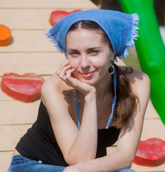 Светлана Кусси