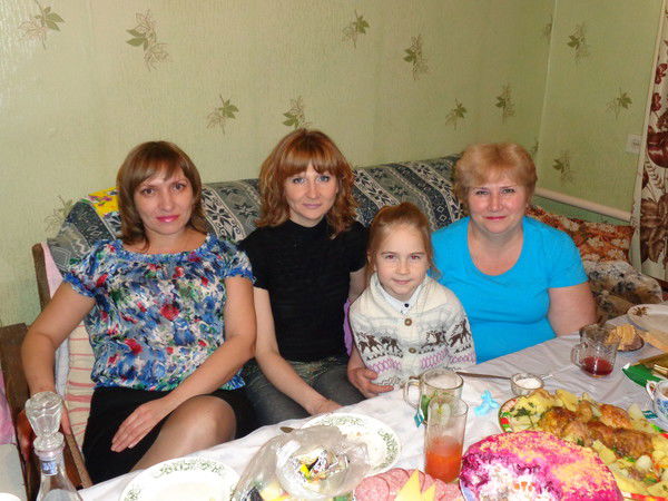 Анна Номофилова