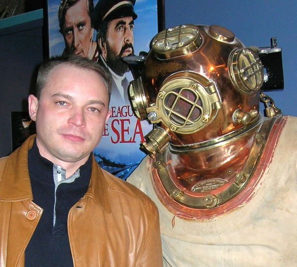 Алексей Головин