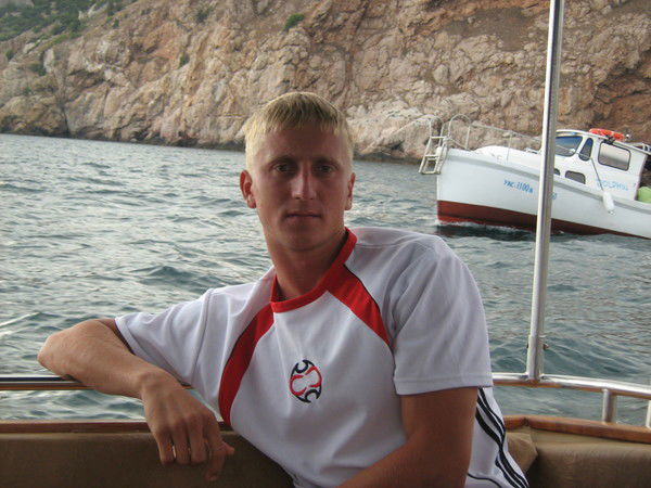 Саша Корельский