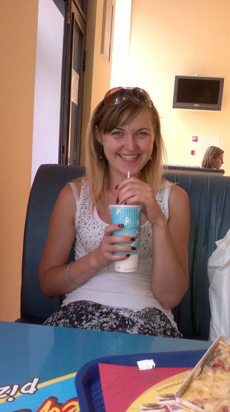 Оленька Доценко