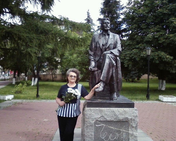 Тамара Нефедова