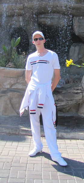 Михаил Борисов