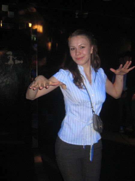 Екатерина Антышева