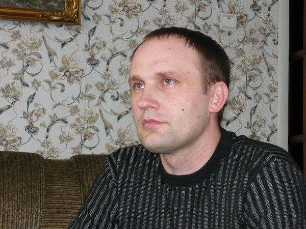 Михаил Савенков