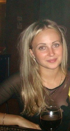 Оксаночка Кучерявенко