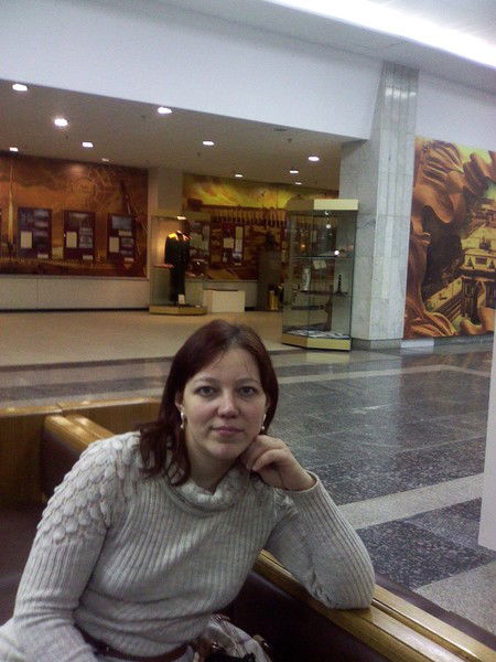 Наталья Кирнева