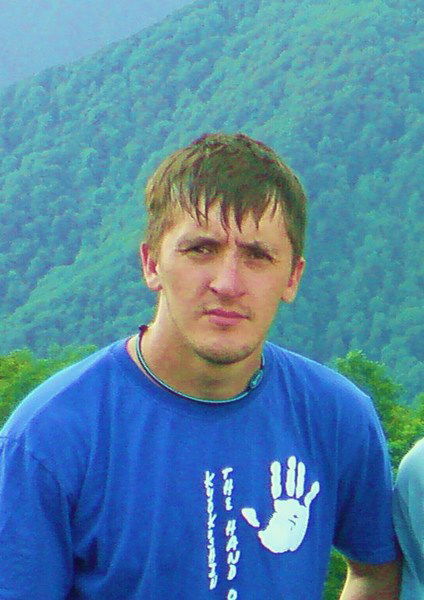 Максим Козырев