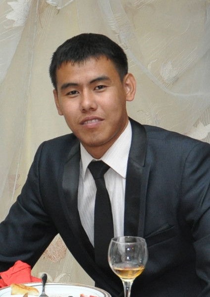 Асылбек Бактияр