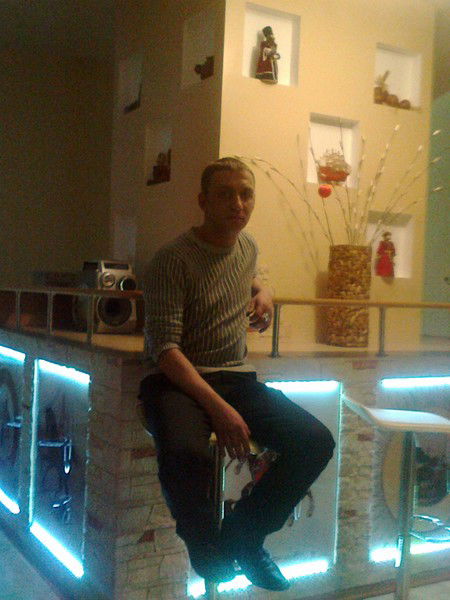 Коля Мезенцев