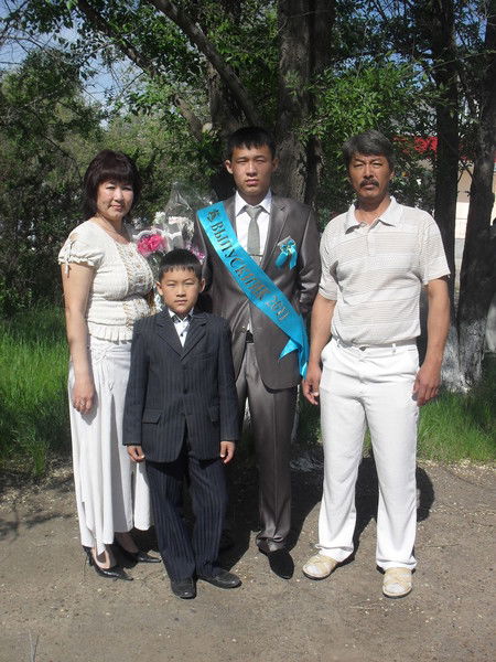 Серик Хамзин