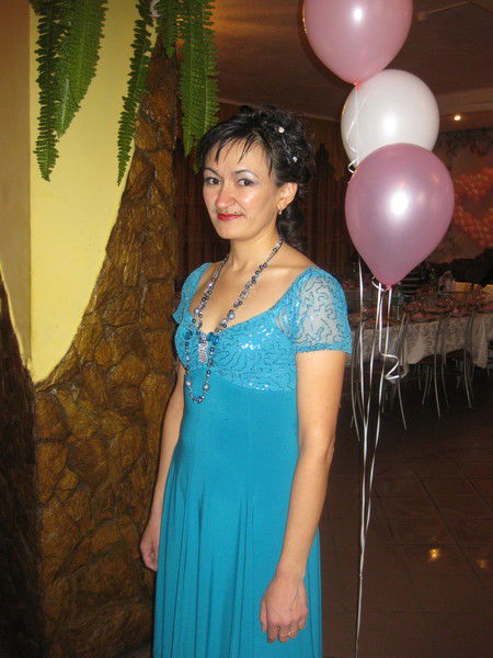 Гузель Гафарова