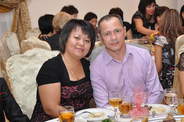 Бакытгуль Шарбакбаева