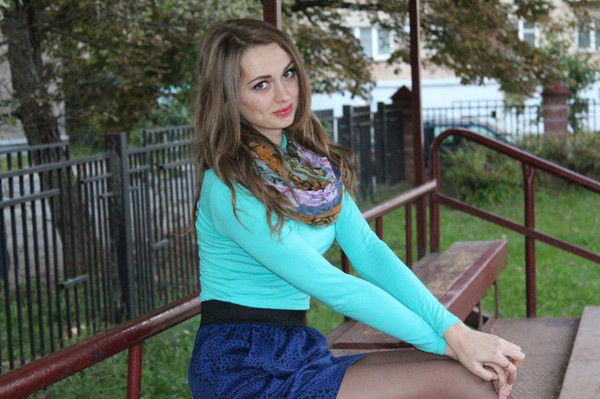 Катя Проценко