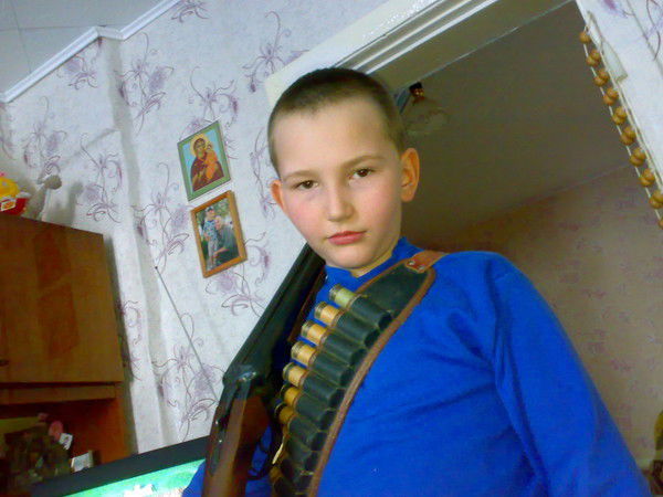 Данил Карпичев