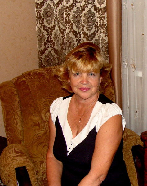 Ольга Гришакова