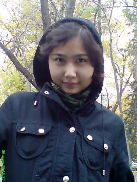 Маншук Кшкенебаева