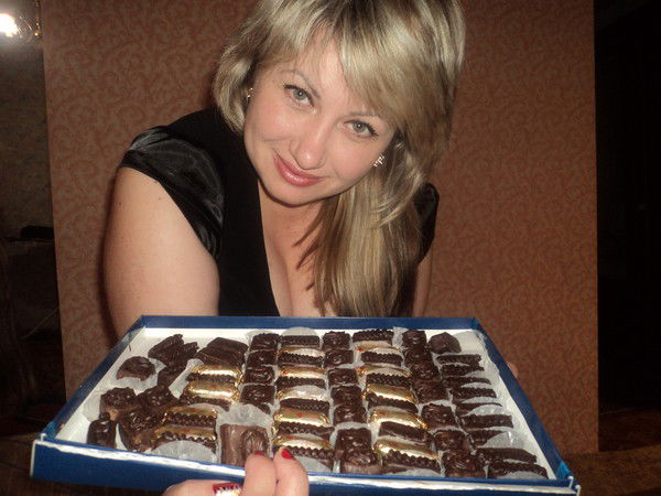 Оксана Белоусова