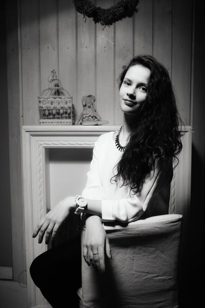 Настя Семёнова