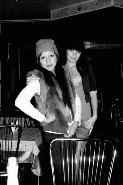 Люция Садыкова