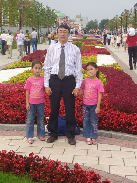 Илязов Кубаныч