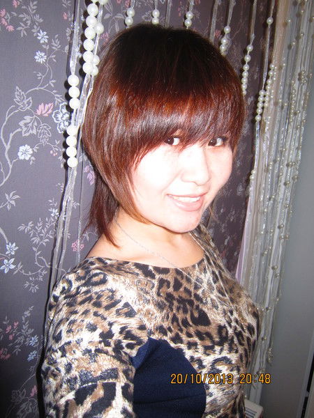 Айжаныл Абдулхакимова