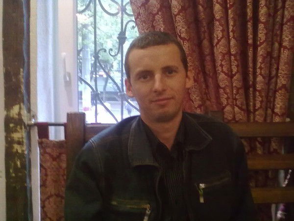 Александр Косяк