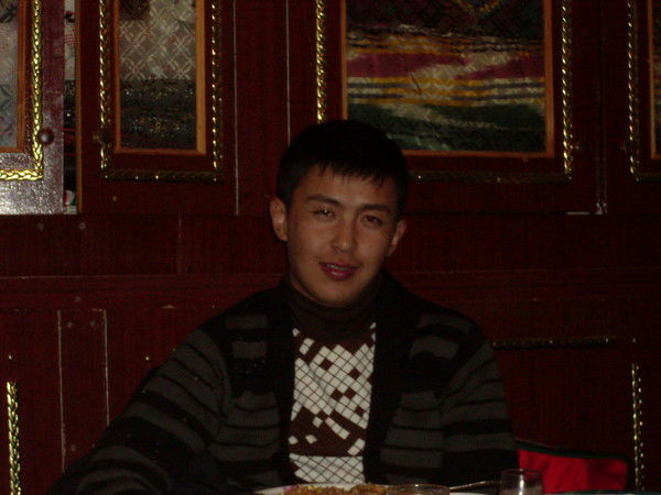 Нурлан Паизов