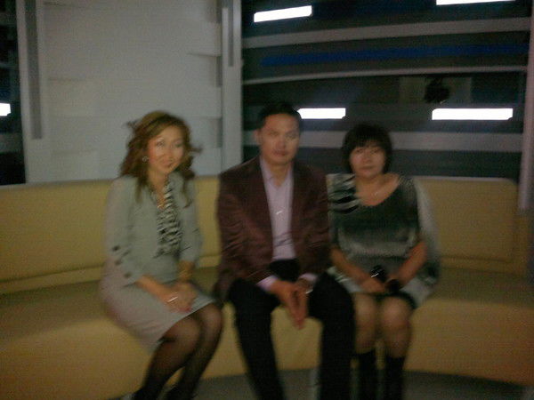 Айсулу Айтмухамедкызы