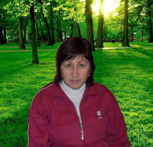 Татьяна Мурадян(Исаева)