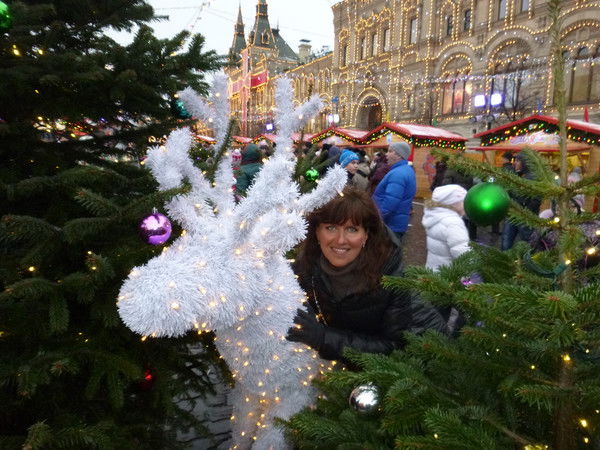 Галя Киреева