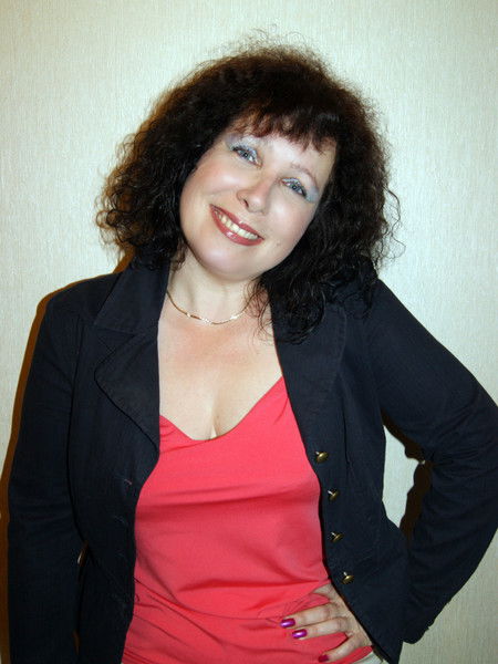 Оксана Рагозина