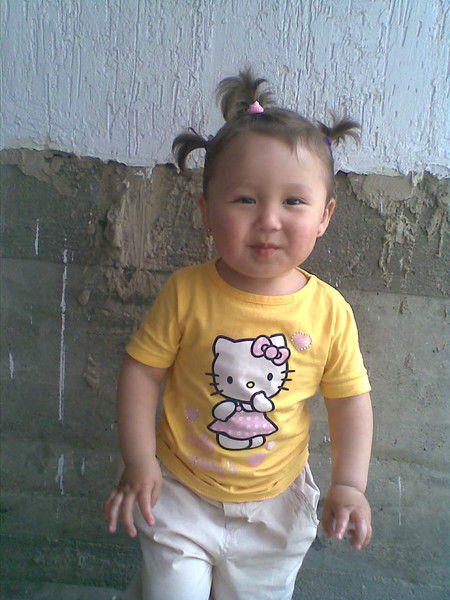 Айнур Мадешова