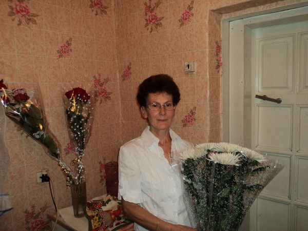 Людмила Николаева