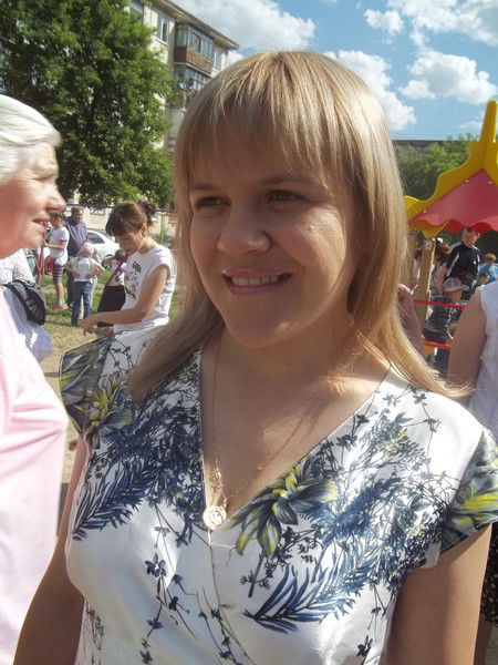 Алла Прошина