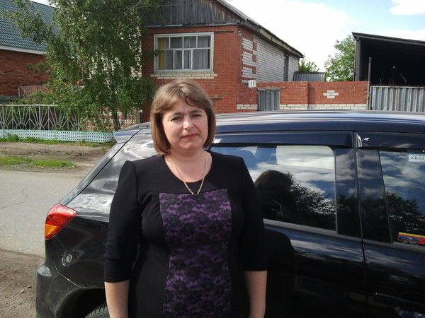 Елена Грабовская