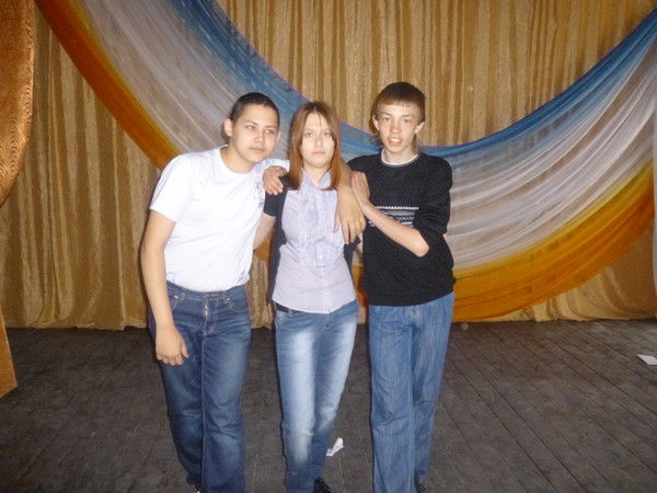 Полина Щинникова