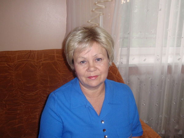 Любовь Яковлева