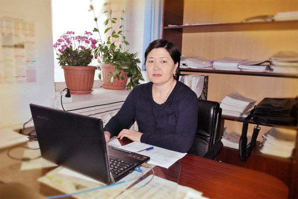 Акерке Кадирова