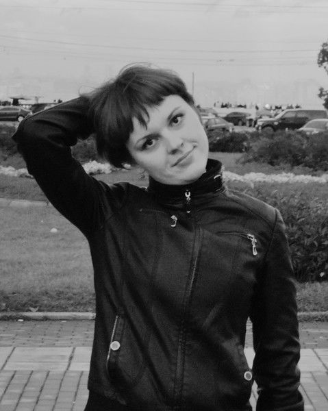 Алена Шарова