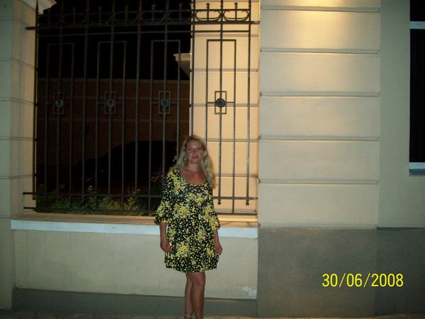 Юлия Гордина