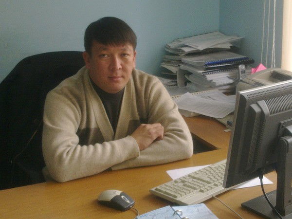 Марден Утенов