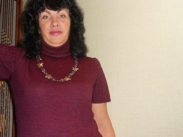 Лариса Сангова