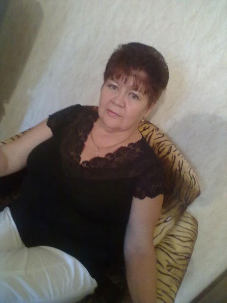 Салима Тагирова