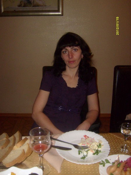 Евгения Островская