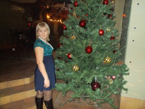 Оксана Гурова