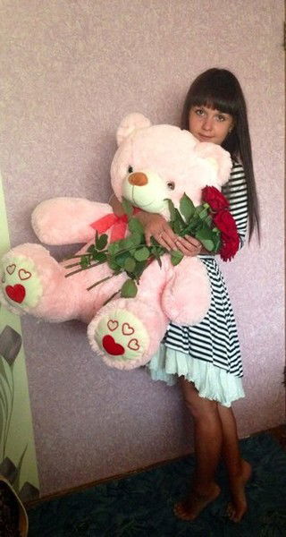 Анастасия Петухова