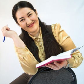 Раушания Гибадатова