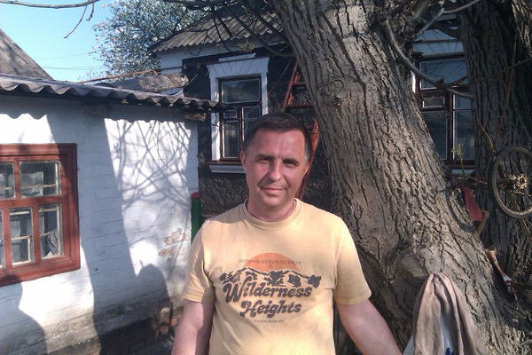 Владимир Пидрушняк