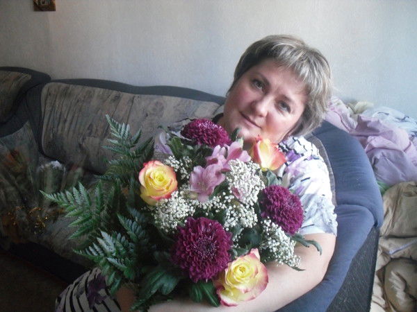 Анастасия Андреева (Сирак)